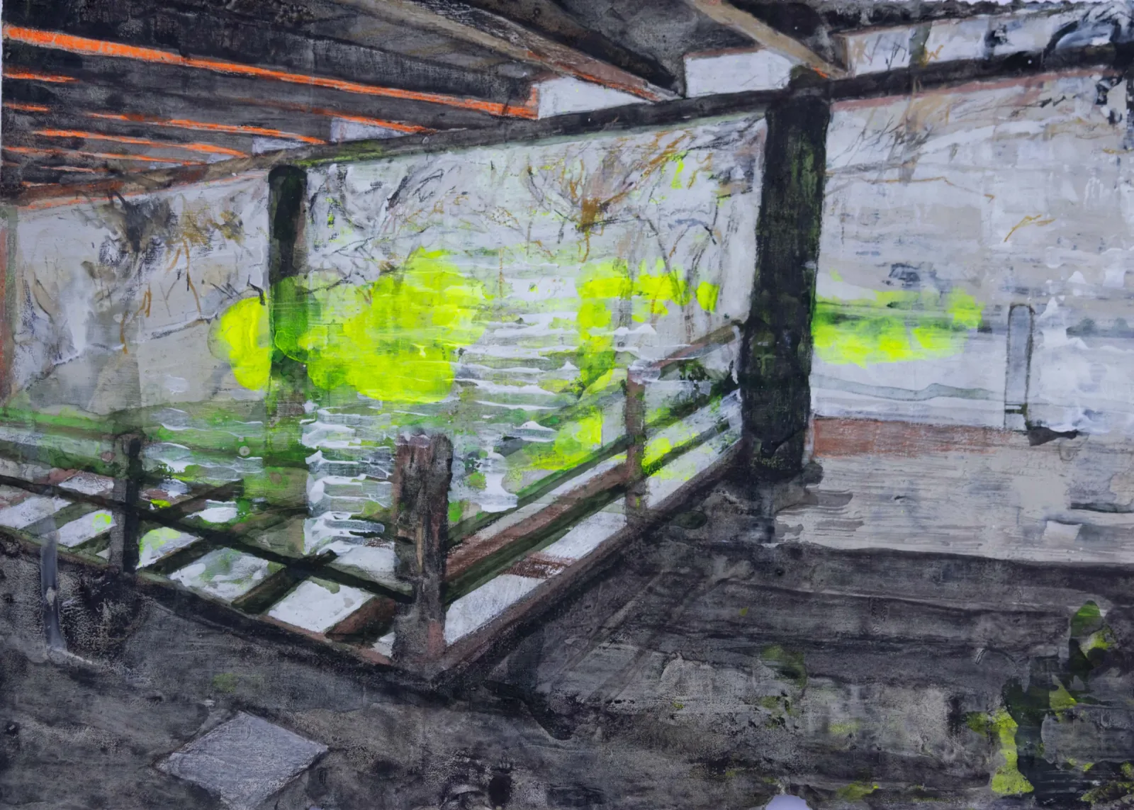 Bourke Jetty 7